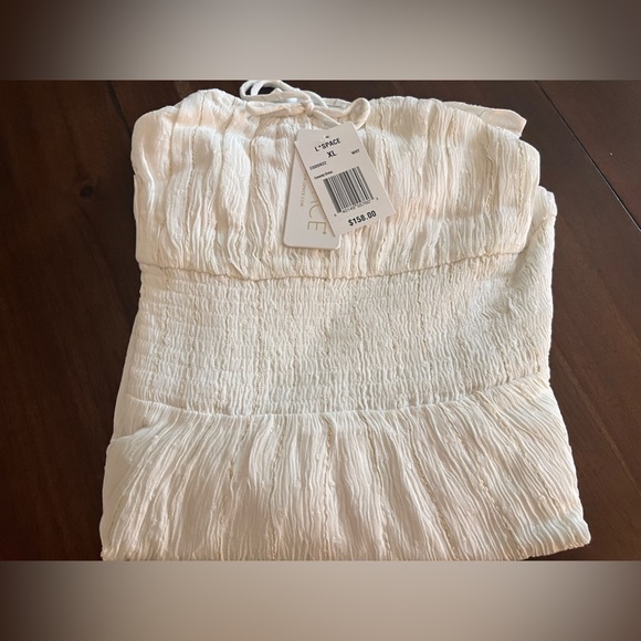 🎉LAST PIECE 🎉LSPACE Cassidy Cover-Up Dress - Picture 3 of 6